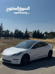  6 تسلا 3 Long Range Dual Motor موديل 2020