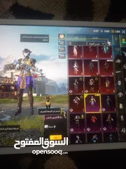  3 حساب ببجي موبايل.....