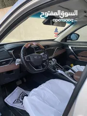  6 جيلي ازكارا فل استخدام شخصي ليست سياحي ولا تطبيقات موديل 2022 ممشى قليل واستخدام خفيف