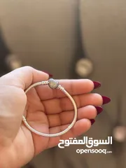  7 اساور باندورا الاصليه مع الفل بكج الاصلي