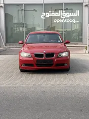  1 موديل 2008BMW 320 i