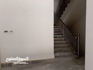  2 شقق سكنية نصف تشطيب للبيع السراجً