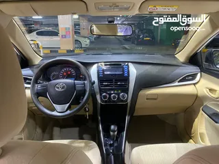  8 Toyota yaris