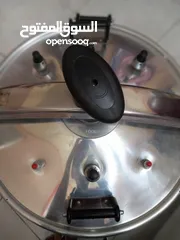  2 pressure cooker