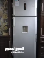  4 ثلاجه بيكو للبيع مستعمله