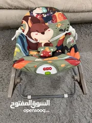  3 كرسي اطفال