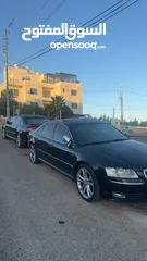  4 Audi S8 Orginal 5200 CC V10 اصلية