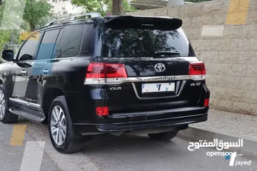  5 Land cruiserتويوتا لاند كروزر v8-5.7