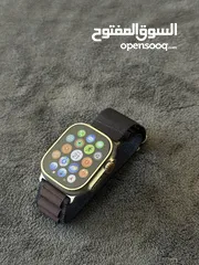  1 Apple watch Ultra 2 battery 100%