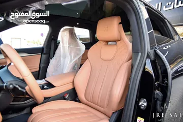  4 بي واي دي سونج L كهربائية بالكامل  2024 BYD Song L SUV EV