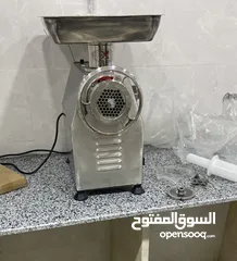  2 ماكينة طحن جديدة مستعملة استعمال بسيط