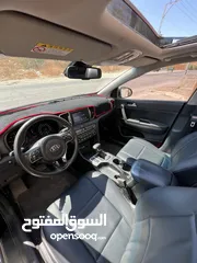  6 سبورتاج ترخيص 17 فل مع بانوراما