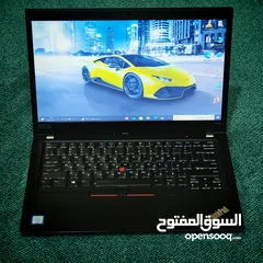  2 Lenovo thinkpad t490s i5 الجيل الثامن