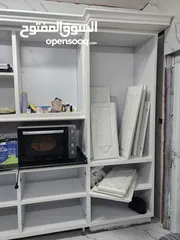  5 مطبخ بلوط مستعمل للبيع