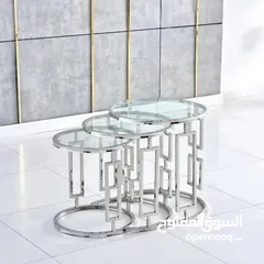  22 طربيزات لغرف القعدة والضيوف بتصاميم عصرية مميزة وفاخرة