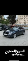  2 Mercedes c200 Amg بويه شركة  فلللللللللل مع بانوراما بحاله الشركة ورقه
