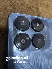  5 هاتف ماجيك 15 ماكس 128 ج ...ملاحضة فيه شعر بالشاشة ما بأثر علا اشي ... استعمال شهر السعر جدا رخيص