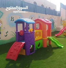  5 تجهيز رياض الأطفال والحدائق بأحدث الألعاب الخارجية  هل تبحث عن أفضل الحلول لتجهيز رياض الأطفا