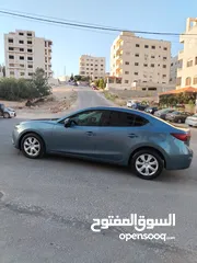  9 مازدا زوم 3 موديل 2015 فحص كاامل 7 جيد خصوصي اصلي ليست سياحي استخدام شخصي بحالة الوكاله ممشى قليل