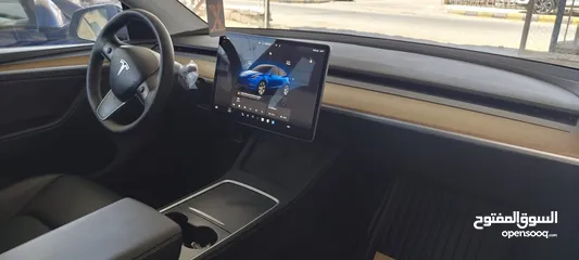  9 Tesla Model Y 2023 Dual Motor Long Range