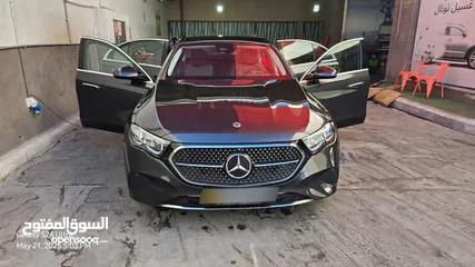  1 ‎مرسيدس - Mercedes-Benz E 200 Mild Hybrid - بانوراما