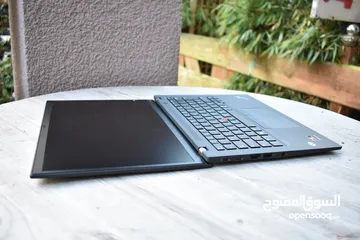  3 لابتوب مميز جدا ThinkPad T14s G3 1235u 500GB 16G