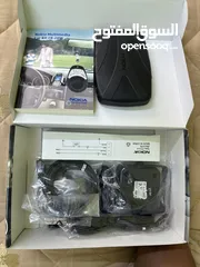  3 جهاز نوكيا بلوتوث للسياره Nokia Multimediacar 20wkit CK2 والشرا ما بقصر معو بالسعر