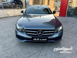  28 مرسيدس E200 نايت فتحة فيراني 2020 مميزة بحالة الزيرو