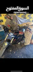  3 للبيع دراجة بانندا 300cc