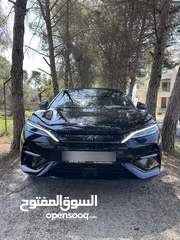  2 ‏‎‏BYD SONG L  EXCELLENCE 2024 662 KM بحال الوكاله اعلى صنف وجميع الاضافات البطاريه الكبيره