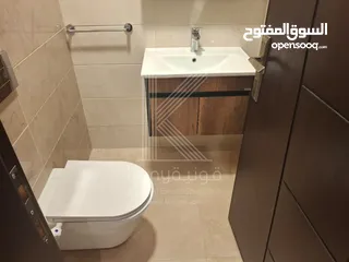  5 1st Floor Furnished Apartment For Rent In Abdoun