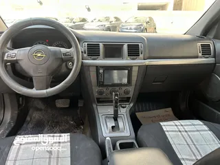  4 اوبل فكترا موديل 2006