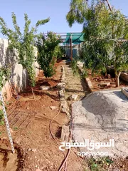  4 بيت مستقل للبيع