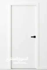  3 ابواب pvc ابواب بي في سي مصنع البي في سي  تفصل حسب الطلب اول مصنع للابواب تغليف