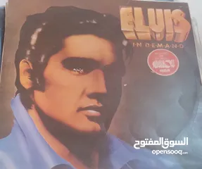  14 اسطوانات فونوغرافية