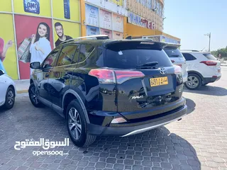  15 RAV 4 XLE  2016