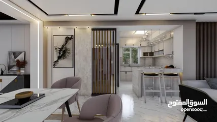  2 شركة ديكور m2b_decoration  تصميم وتنفيذ احدث التصاميم  الدقة في ابسط التفاصيل  عروض مستمرة