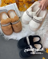  10 احذية بيتية مريحة