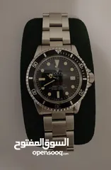  1 Rolex Sea Dweller (Over 50 Years Old)