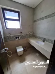  11 شقة طابقية فاخرة نصف مفروشة - الروابي (عمارة عائلية) Luxury Semi-Furnished Apartment for Rent