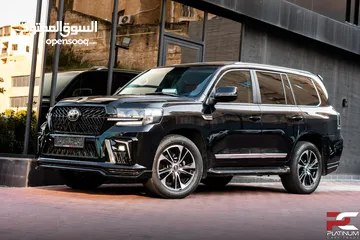  1 2019 Toyota Land Cruiser GX.R