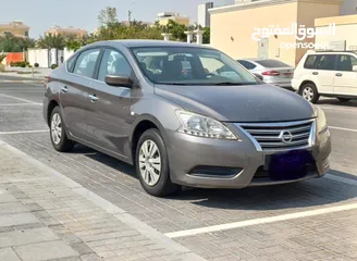  5 Nissan Sentra 2016 - very good condition