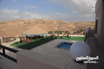  17 مزرعة و شاليه الياسر ALYASSIR FARM & CHALET. بيرين صروت