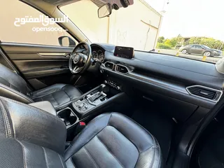 10 ‏Mazda CX5 2019