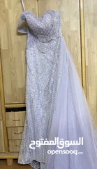  1 فستان سواريه من الامارات