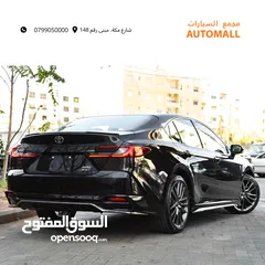  2 تويوتا كامري هايبرد 2024 Toyota Camry Hybrid 2.0S HEV