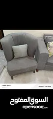  5 طقم كنب 9 مقاعد بحاله ممتازه مفصل تفصيل