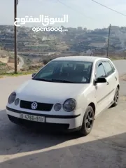  1 بولو موديل 2005 اصل ابرايفت