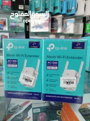  3 TP-LINK MESH WI-FI EXTENDER AC1200 ONE MESH   RE305