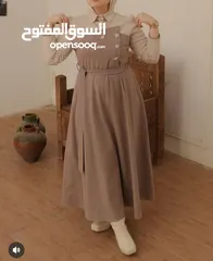  1 فستان شتويه